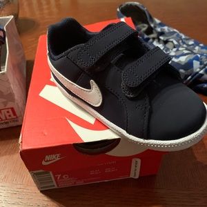 New Nike Size 7 with box.